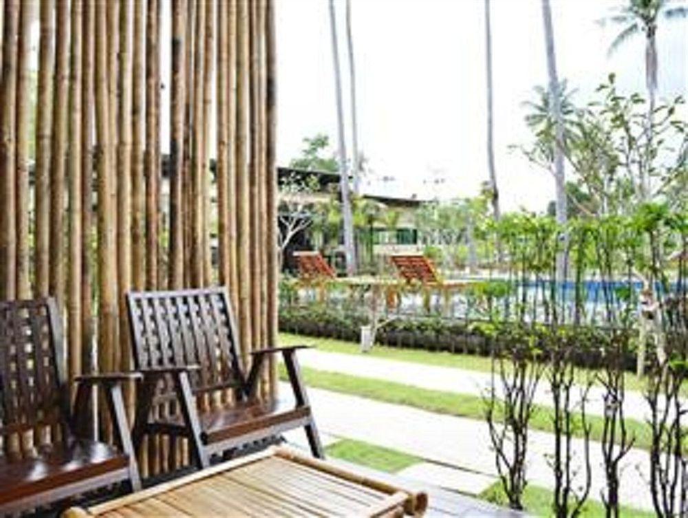 The Nidhra Boutique Resort Baan Tai Εξωτερικό φωτογραφία